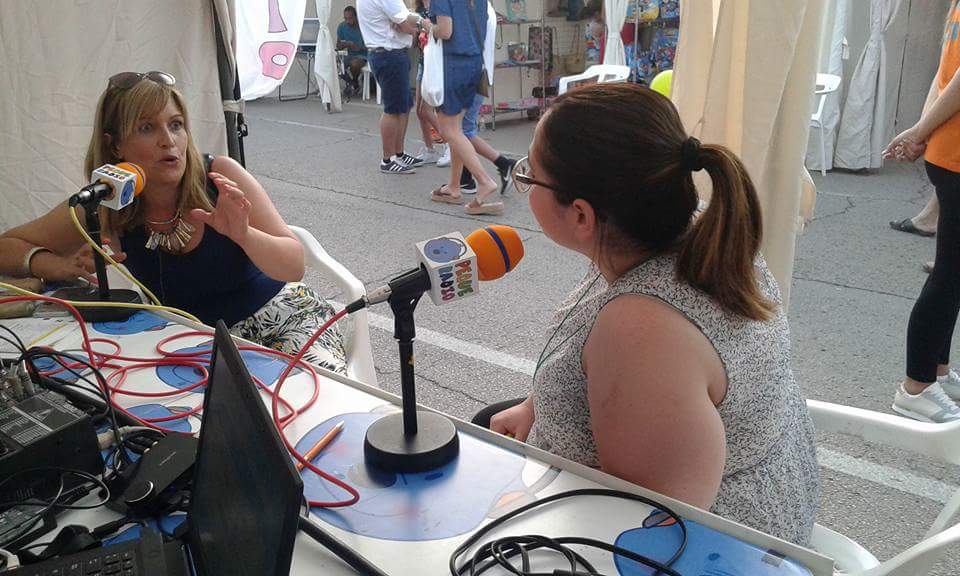 Entrevista Peque Radio